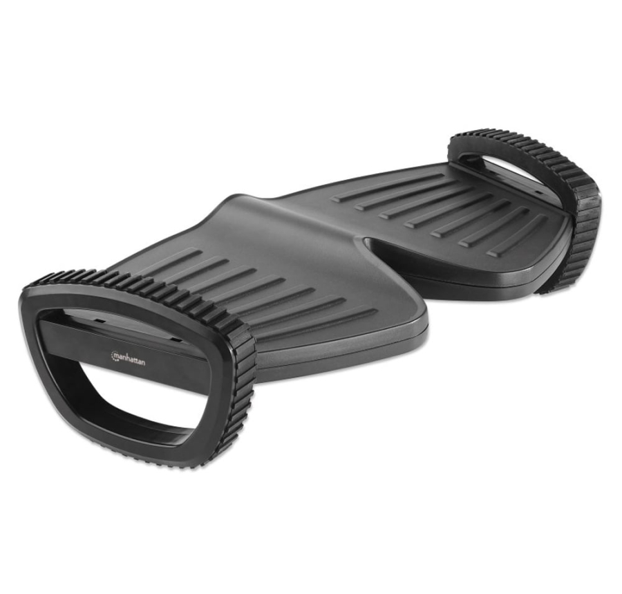 Poggiapiedi Ergonomico con Funzione Oscillante